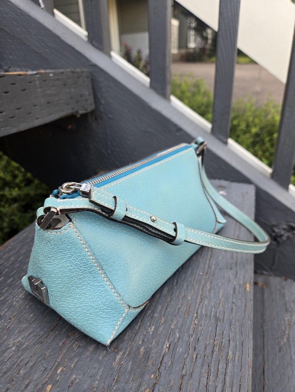 Salvatore Ferragamo Vintage Mini Bag - Picture 2 of 16